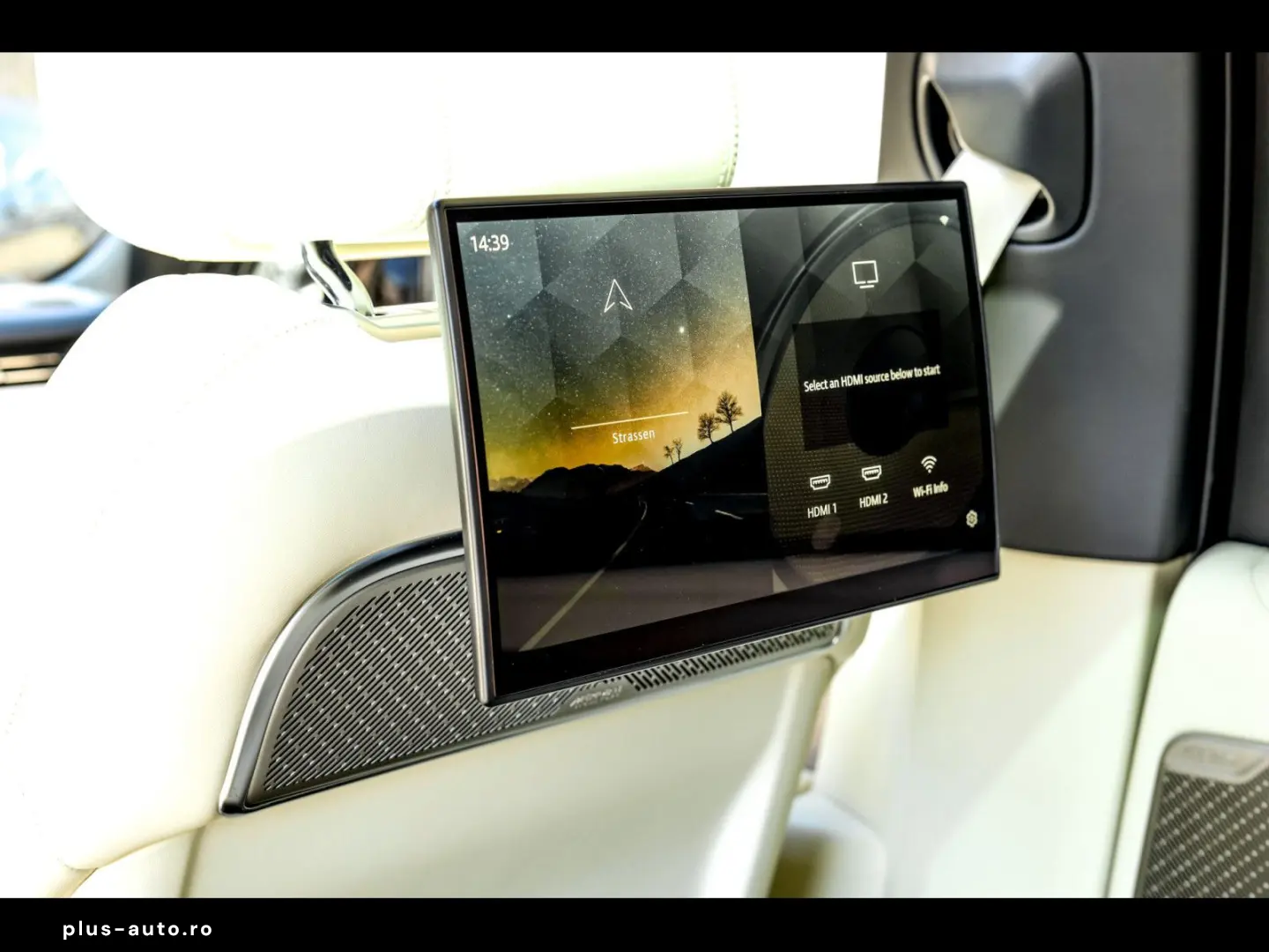 LAND ROVER Range Rover 4.4 P530 FIRST EDITION EXECUTIVE TV