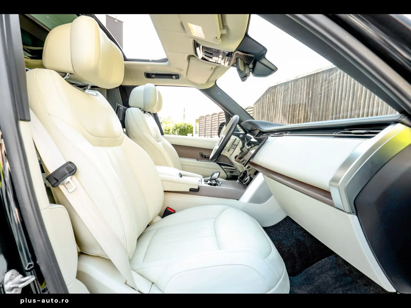 LAND ROVER Range Rover 4.4 P530 FIRST EDITION EXECUTIVE TV