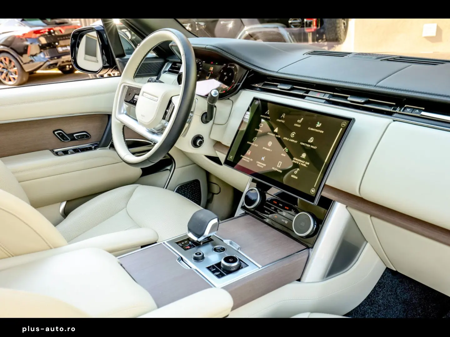 LAND ROVER Range Rover 4.4 P530 FIRST EDITION EXECUTIVE TV