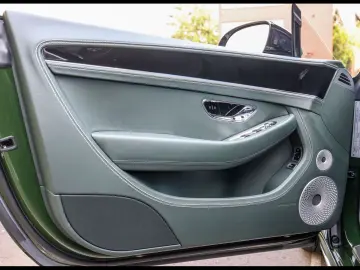 BENTLEY Continental S III V8 CARBON TOURING BLACKLINE B&