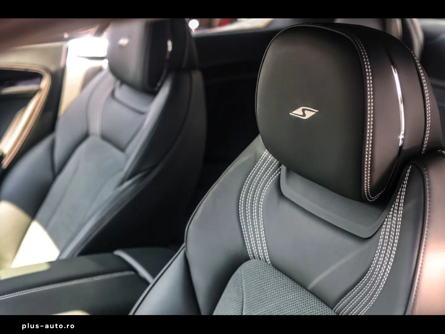 BENTLEY Continental S III V8 CARBON TOURING BLACKLINE B&