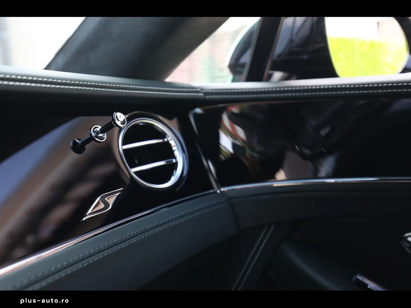 BENTLEY Continental S III V8 CARBON TOURING BLACKLINE B&