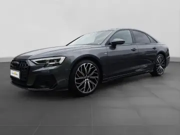 AUDI A8 50 TDI Q 2x S LINE MATRIX PANO NAVI  BuO LM21