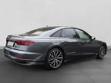 AUDI A8 50 TDI Q 2x S LINE MATRIX PANO NAVI  BuO LM21