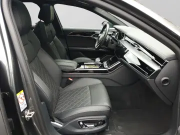AUDI A8 50 TDI Q 2x S LINE MATRIX PANO NAVI  BuO LM21