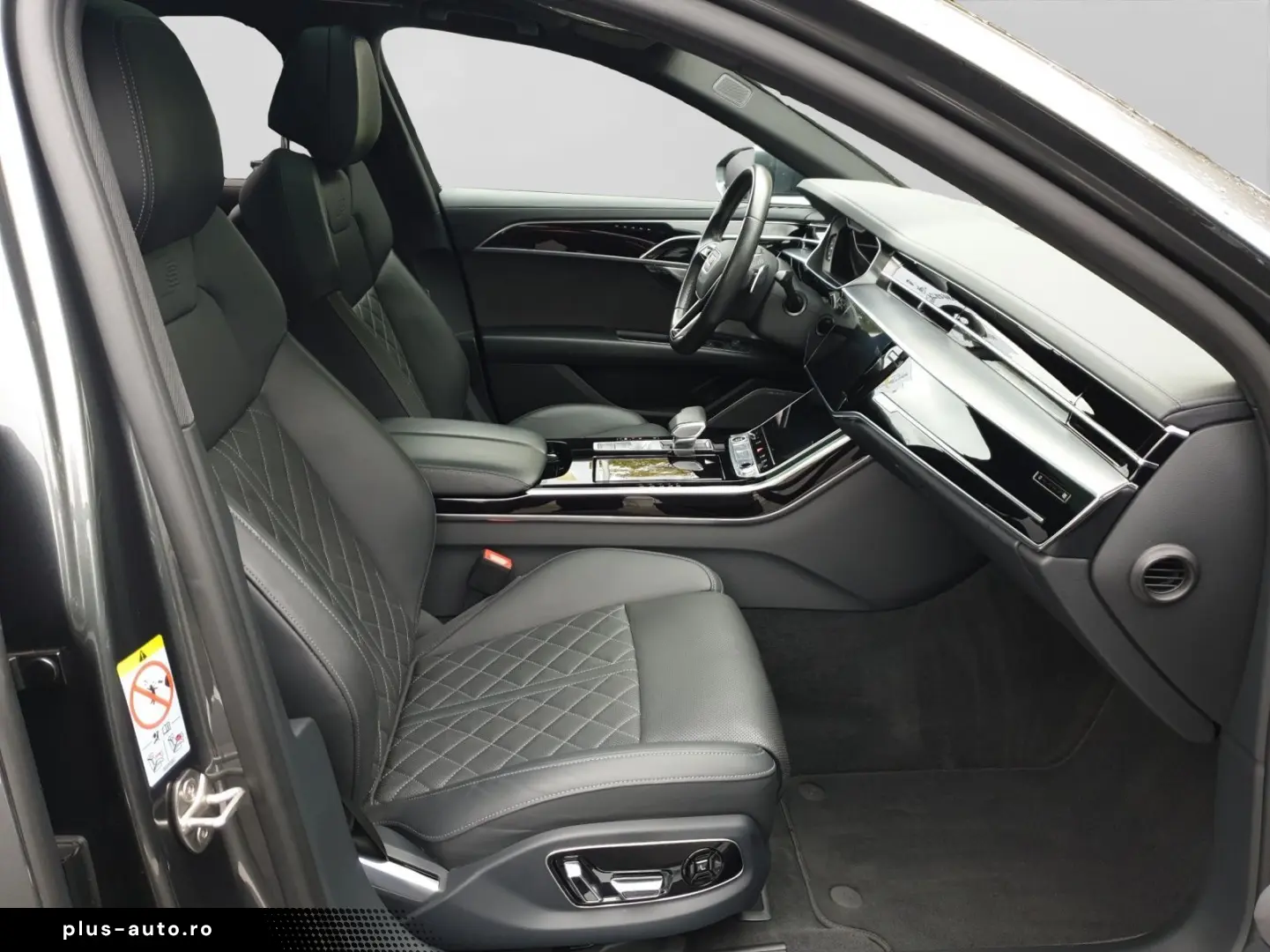 AUDI A8 50 TDI Q 2x S LINE MATRIX PANO NAVI  BuO LM21