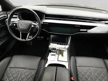 AUDI A8 50 TDI Q 2x S LINE MATRIX PANO NAVI  BuO LM21