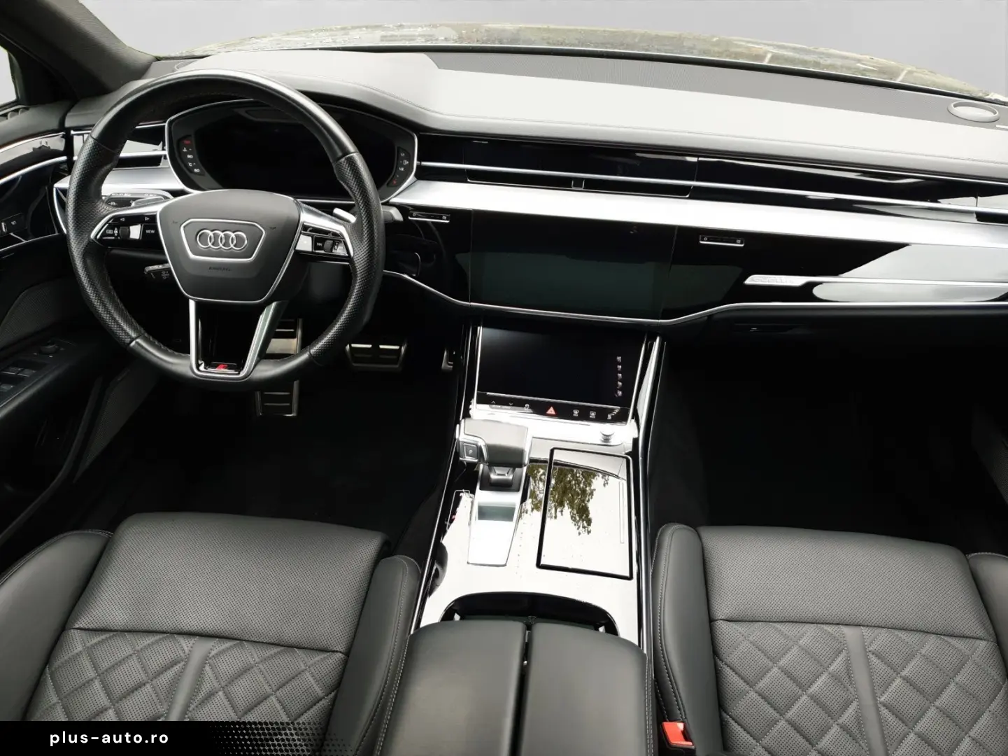 AUDI A8 50 TDI Q 2x S LINE MATRIX PANO NAVI  BuO LM21