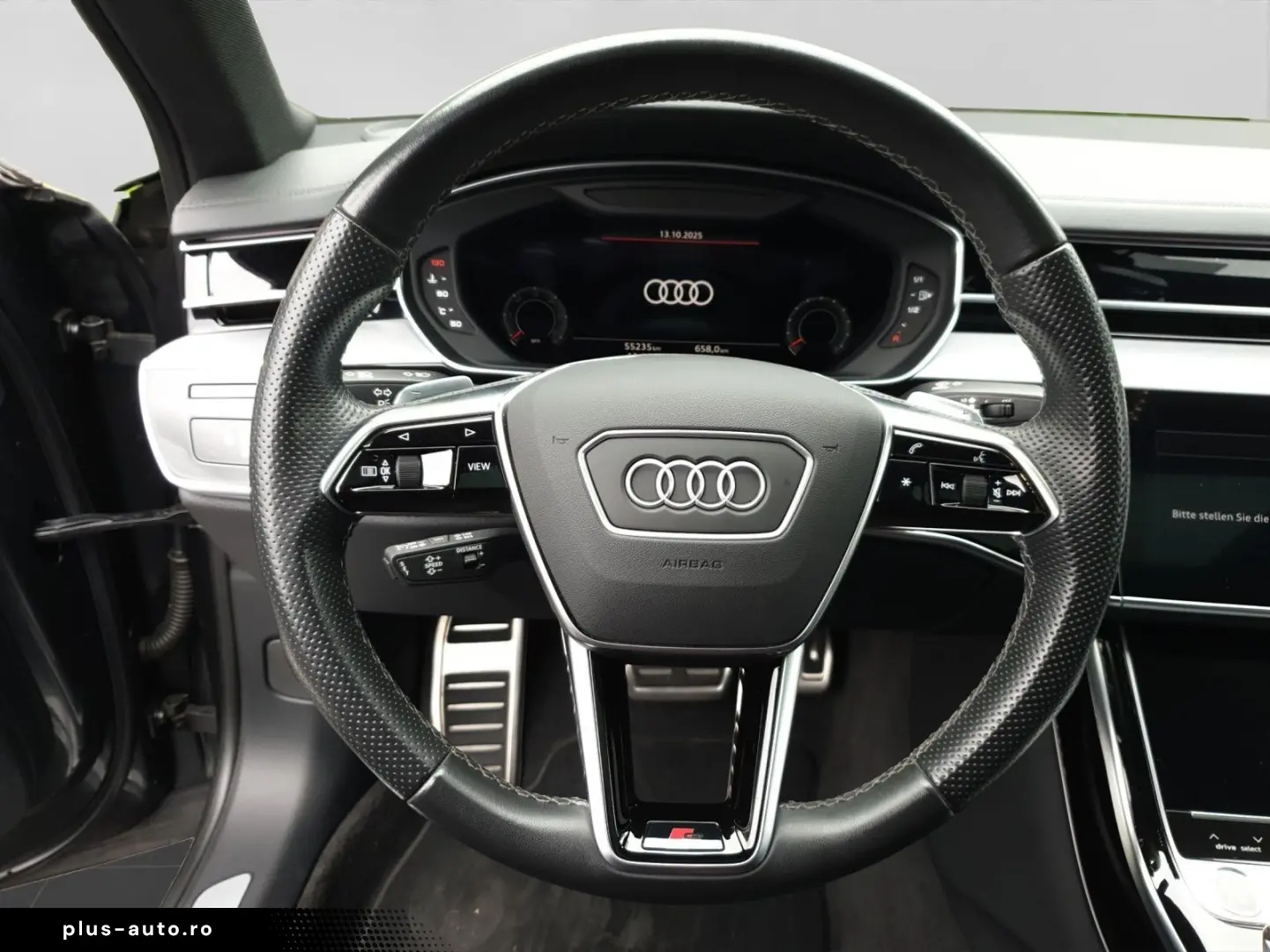 AUDI A8 50 TDI Q 2x S LINE MATRIX PANO NAVI  BuO LM21