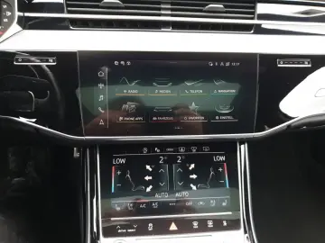 AUDI A8 50 TDI Q 2x S LINE MATRIX PANO NAVI  BuO LM21