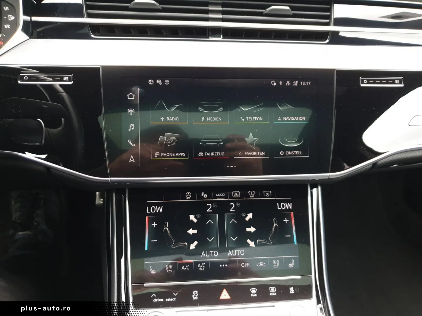 AUDI A8 50 TDI Q 2x S LINE MATRIX PANO NAVI  BuO LM21
