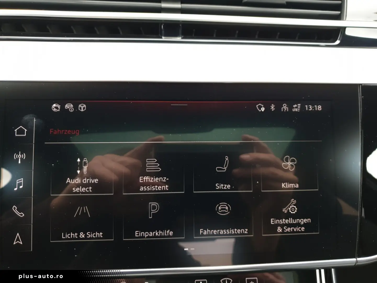 AUDI A8 50 TDI Q 2x S LINE MATRIX PANO NAVI  BuO LM21