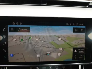 AUDI A8 50 TDI Q 2x S LINE MATRIX PANO NAVI  BuO LM21