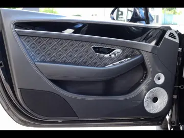 BENTLEY Continental GTC Speed W12 BLACKLINE CARBON B&O