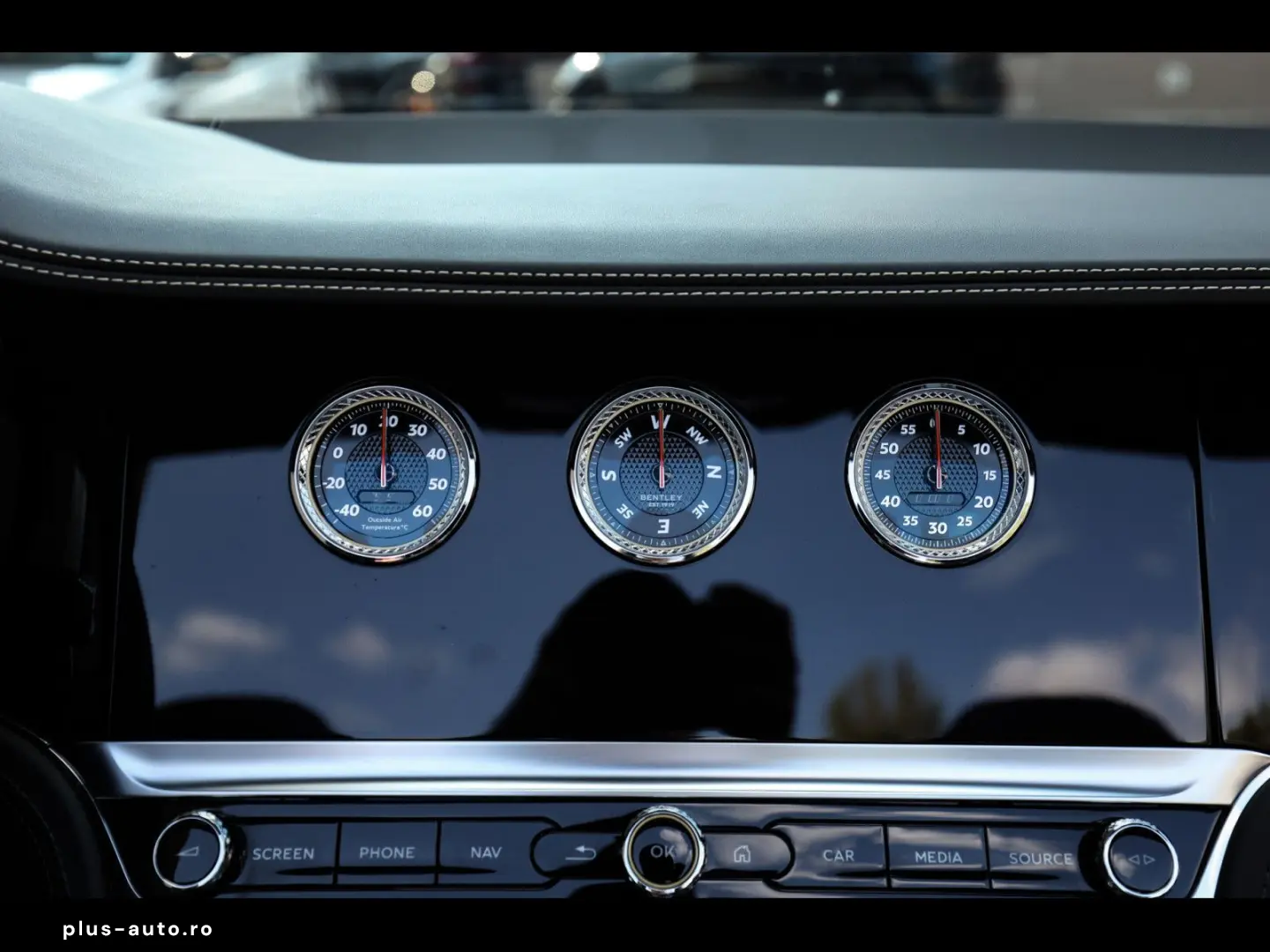 BENTLEY Continental GTC Speed W12 BLACKLINE CARBON B&O