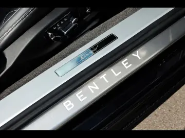 BENTLEY Continental GTC Speed W12 BLACKLINE CARBON B&O