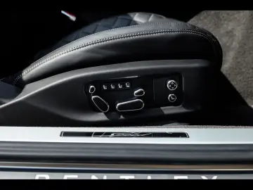 BENTLEY Continental GTC Speed W12 BLACKLINE CARBON B&O