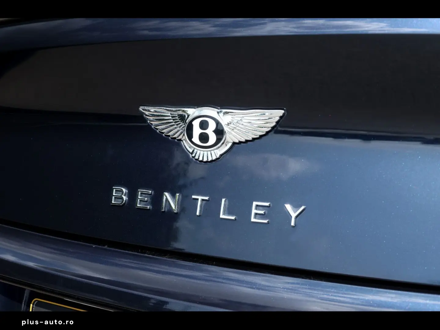 BENTLEY Continental GTC Speed W12 BLACKLINE CARBON B&O