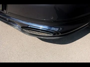 BENTLEY Continental GTC Speed W12 BLACKLINE CARBON B&O