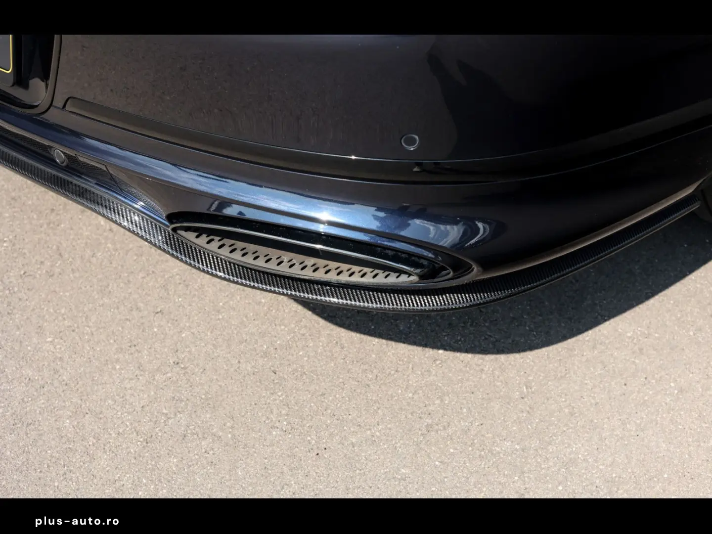 BENTLEY Continental GTC Speed W12 BLACKLINE CARBON B&O