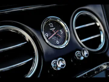 BENTLEY Continental GTC Speed W12 BLACKLINE CARBON B&O