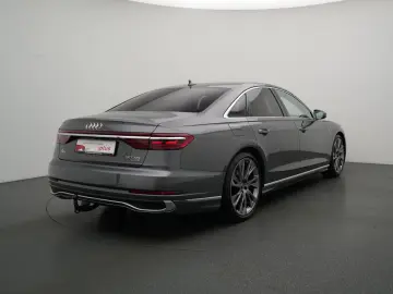AUDI A8 S line PANO AHK RAUTE LUFT ACC LEDER MASSAGE