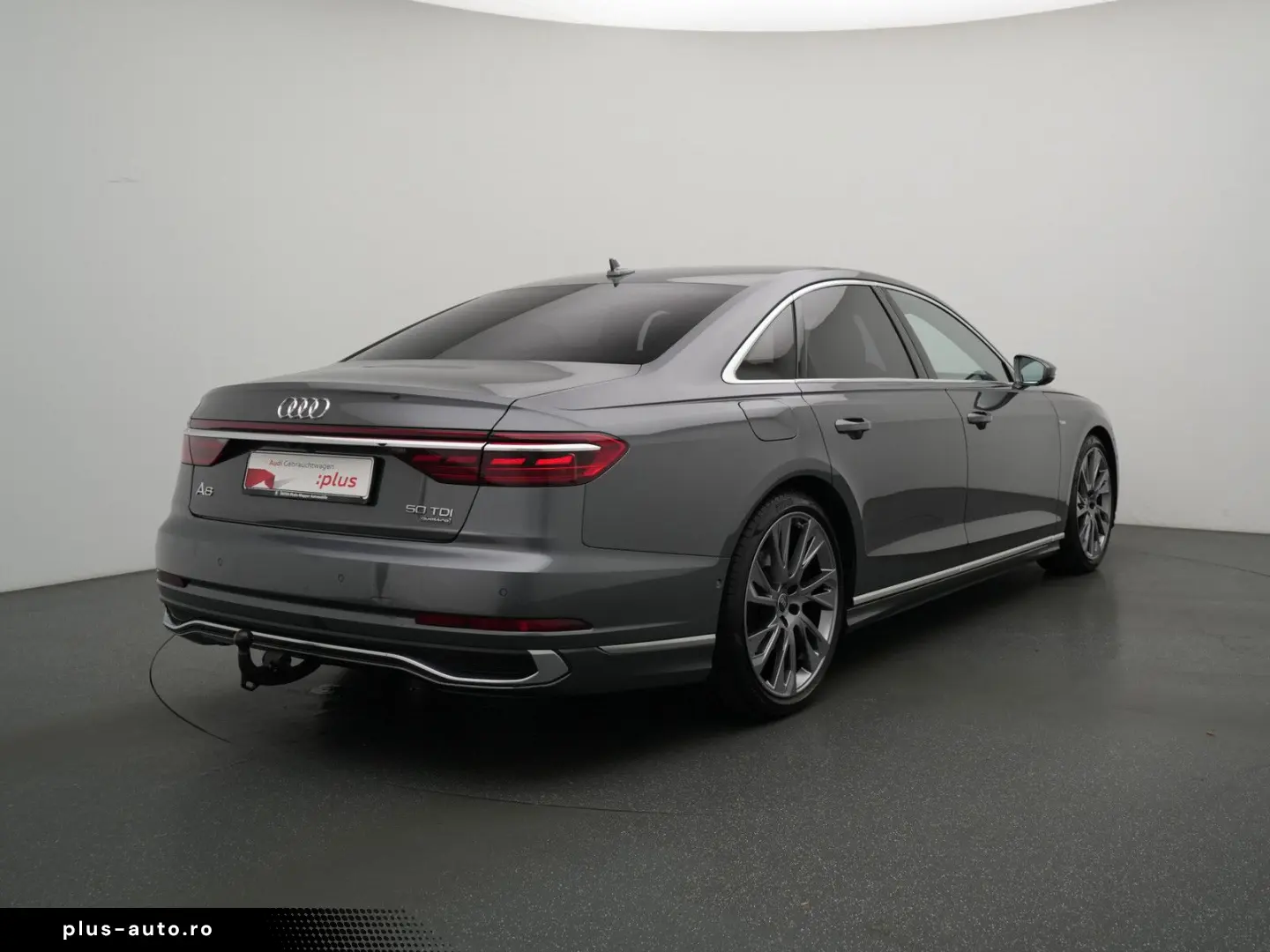 AUDI A8 S line PANO AHK RAUTE LUFT ACC LEDER MASSAGE
