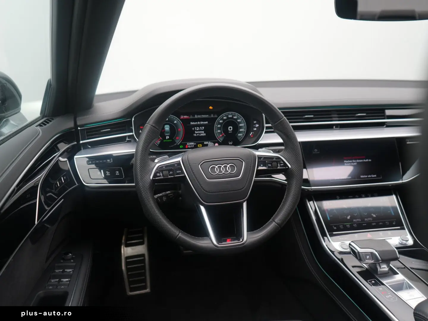 AUDI A8 S line PANO AHK RAUTE LUFT ACC LEDER MASSAGE