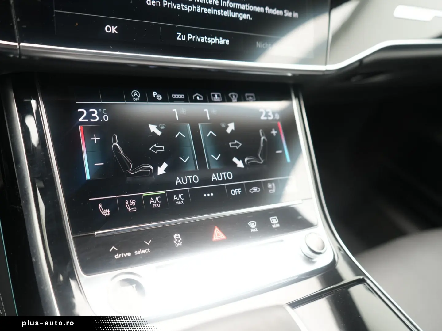 AUDI A8 S line PANO AHK RAUTE LUFT ACC LEDER MASSAGE