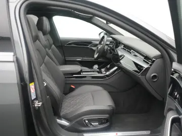 AUDI A8 S line PANO AHK RAUTE LUFT ACC LEDER MASSAGE