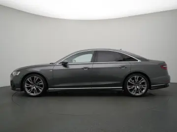 AUDI A8 S line PANO AHK RAUTE LUFT ACC LEDER MASSAGE