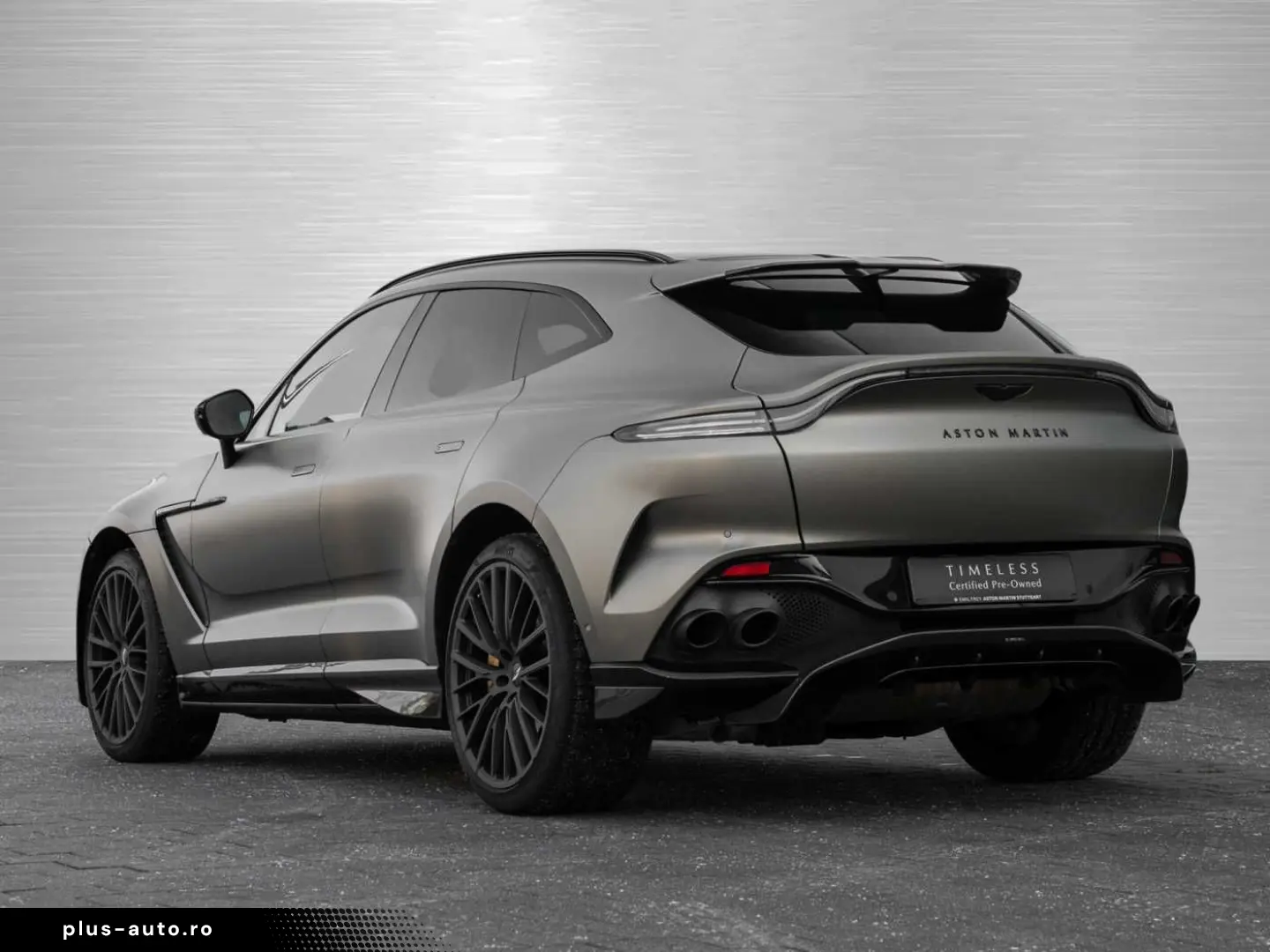 ASTON MARTIN DBX 707 V8 4x4
