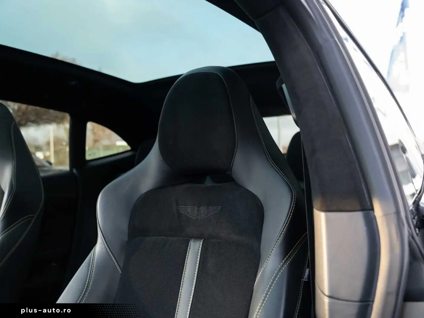 ASTON MARTIN DBX 707 V8 4x4