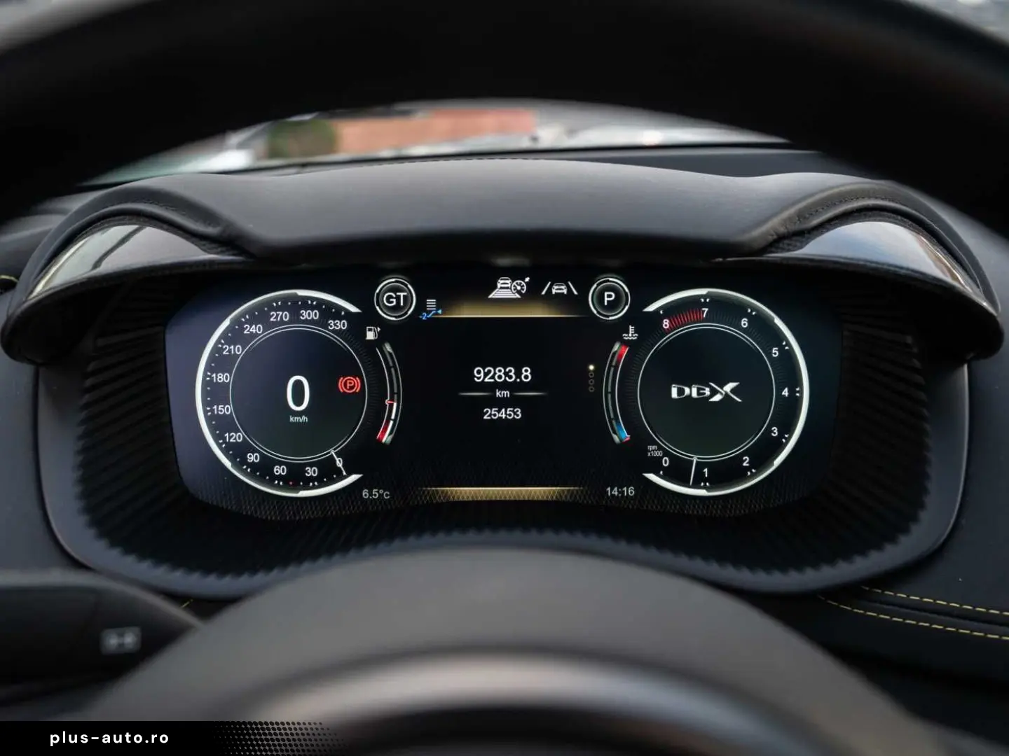 ASTON MARTIN DBX 707 V8 4x4