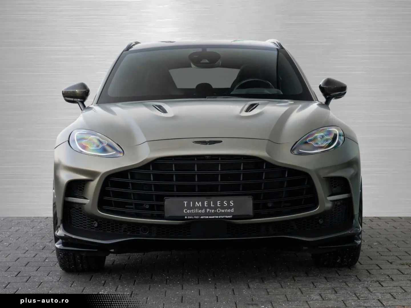 ASTON MARTIN DBX 707 V8 4x4