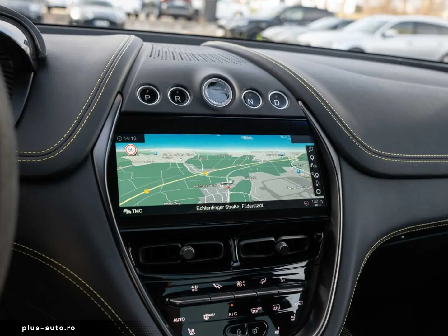 ASTON MARTIN DBX 707 V8 4x4