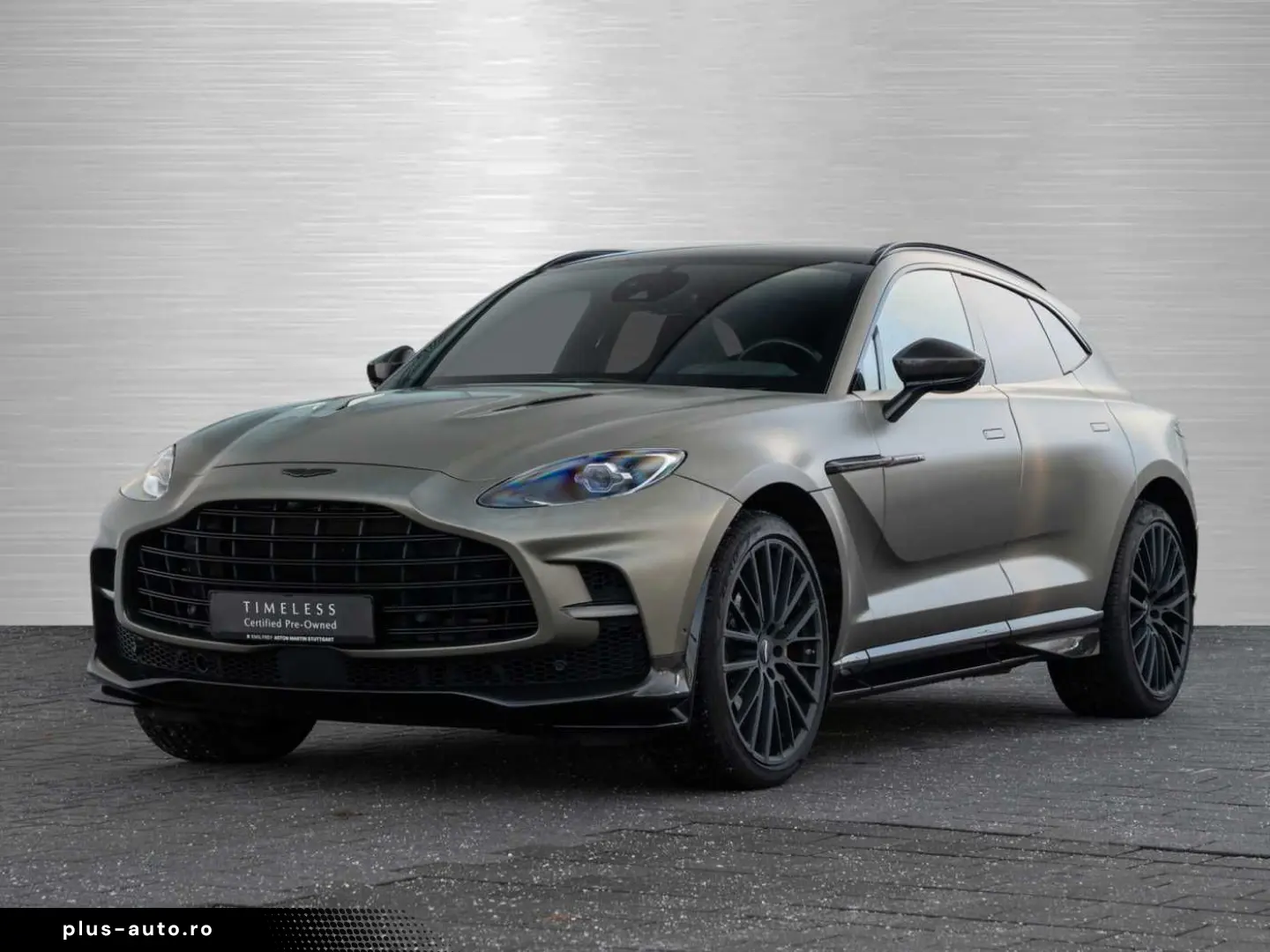 ASTON MARTIN DBX 707 V8 4x4