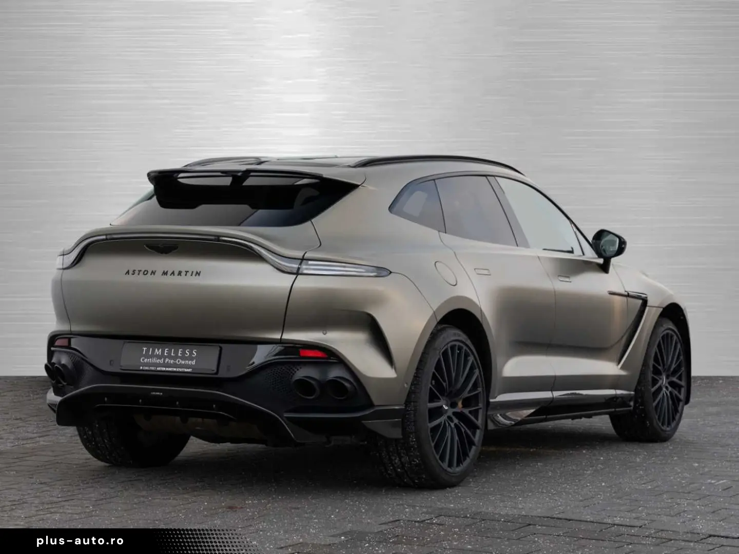 ASTON MARTIN DBX 707 V8 4x4