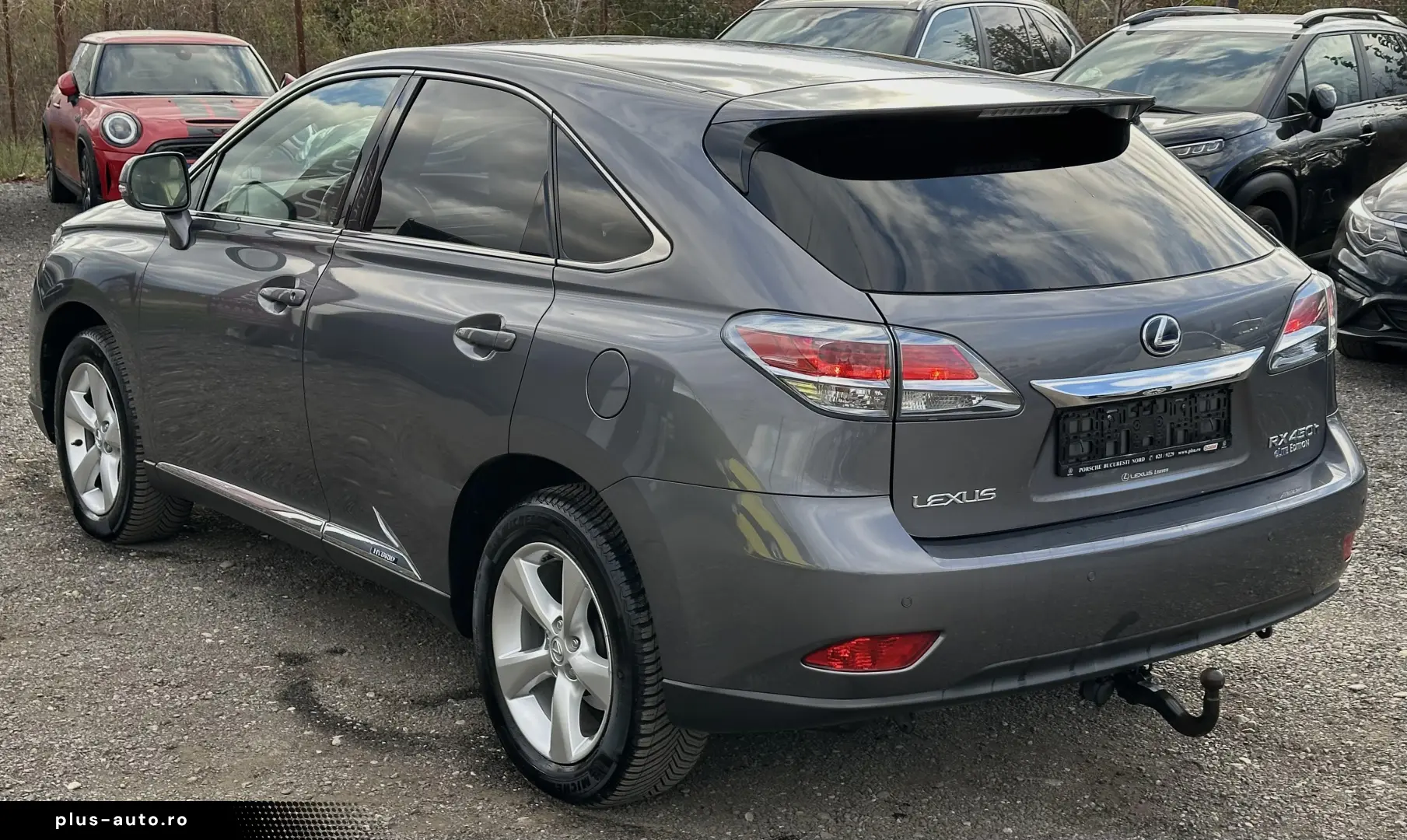 Lexus RX450h