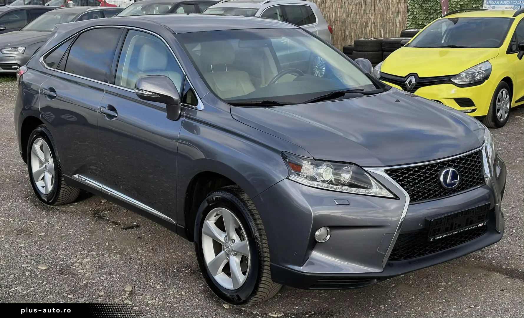 Lexus RX450h