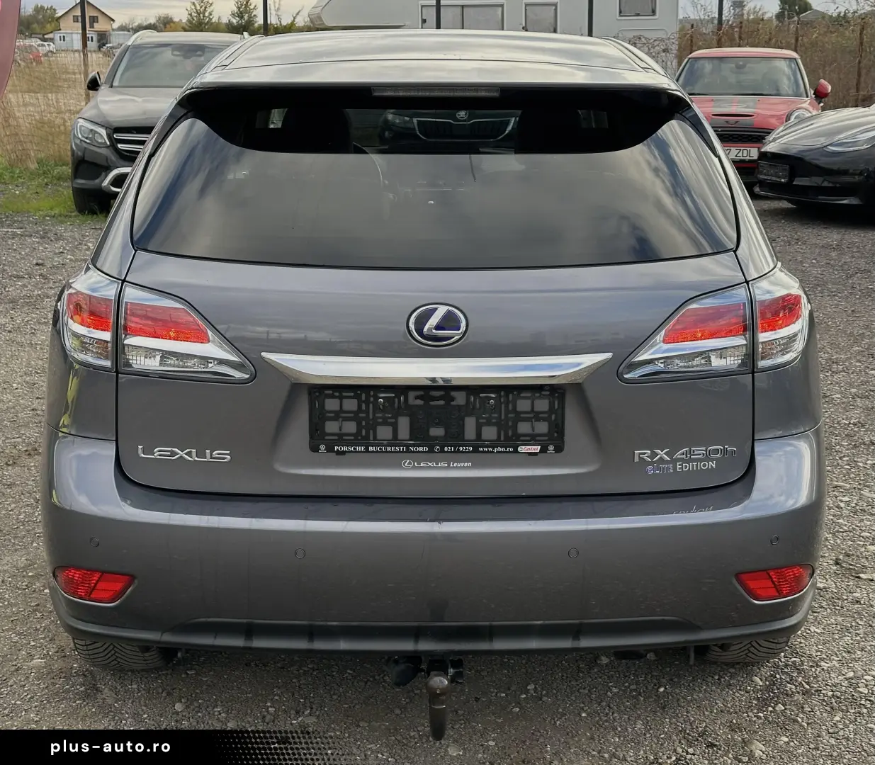 Lexus RX450h