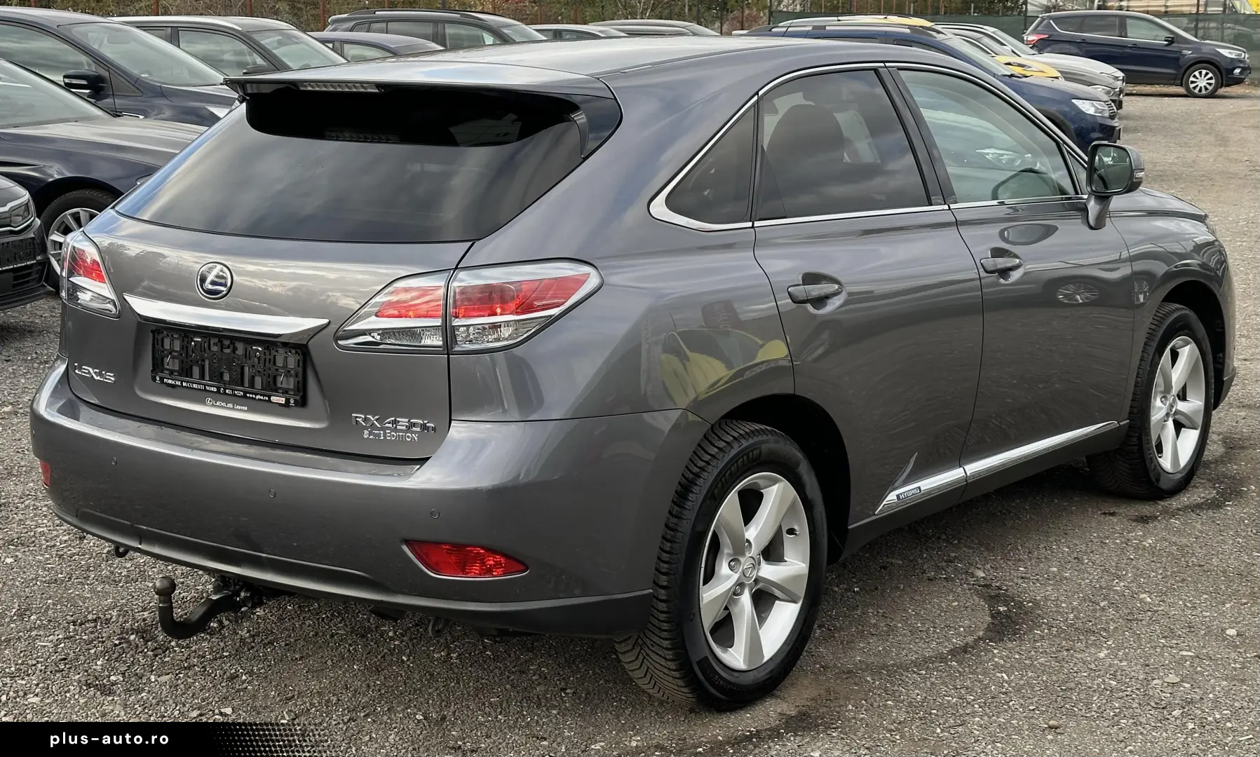 Lexus RX450h