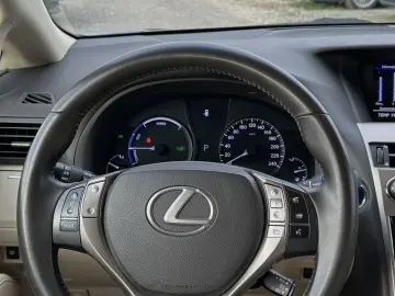 Lexus RX450h