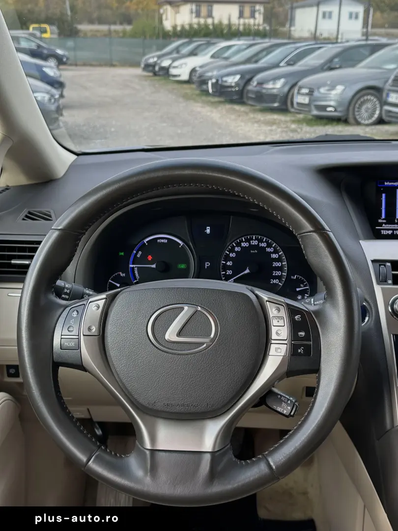 Lexus RX450h