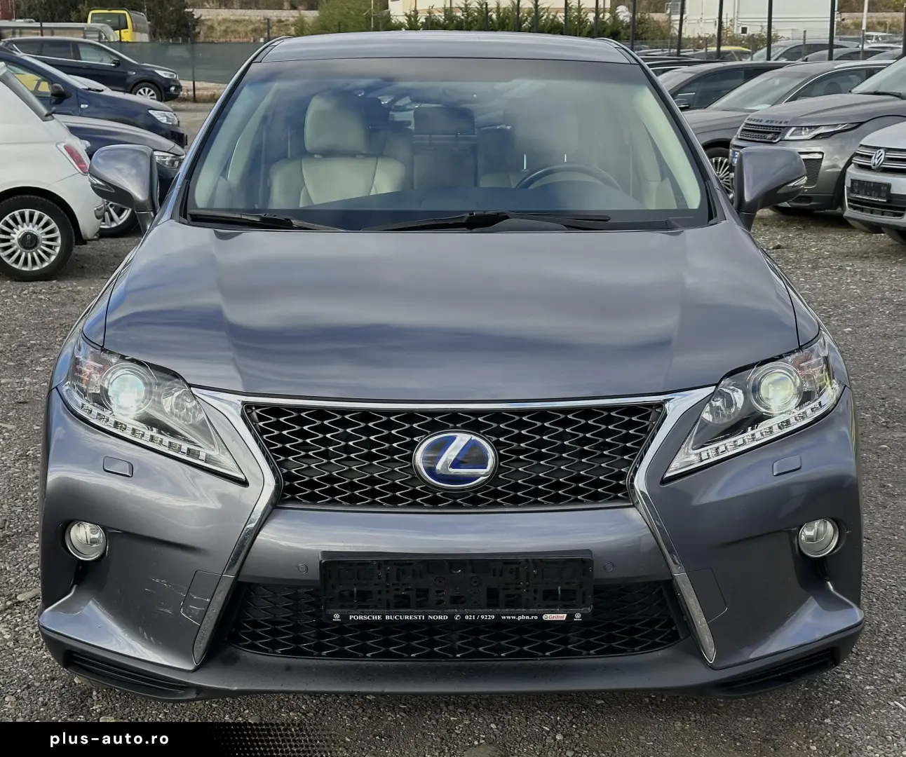 Lexus RX450h