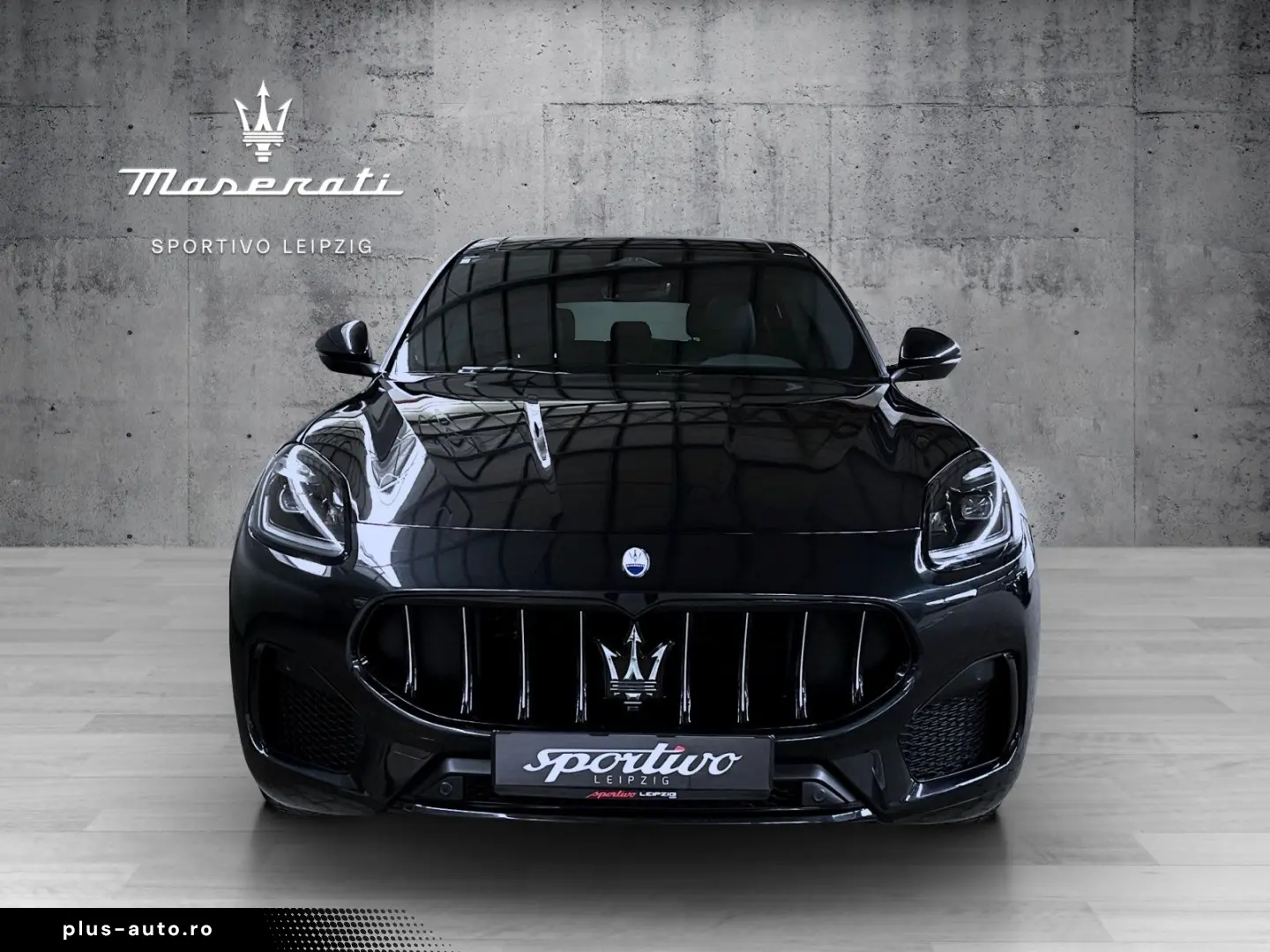 MASERATI Grecale GT