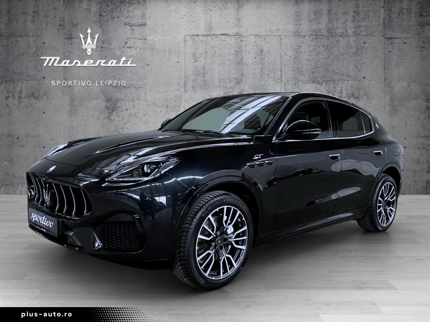 MASERATI Grecale GT