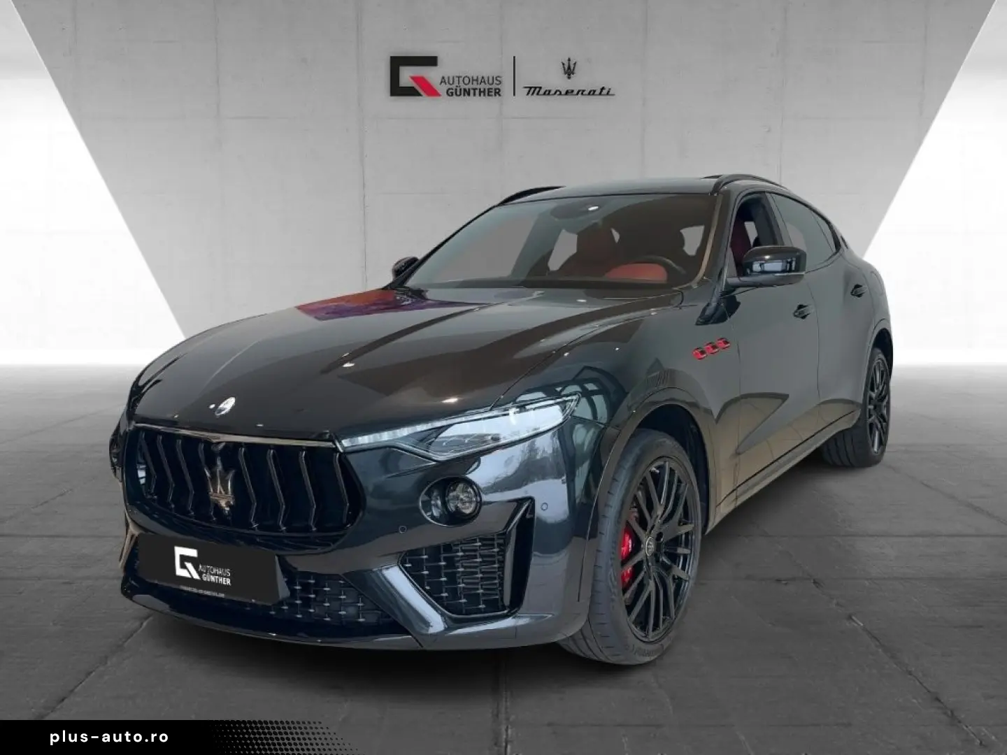 MASERATI Levante Modena S 430 PS - VOLLAUSSTATTUNG