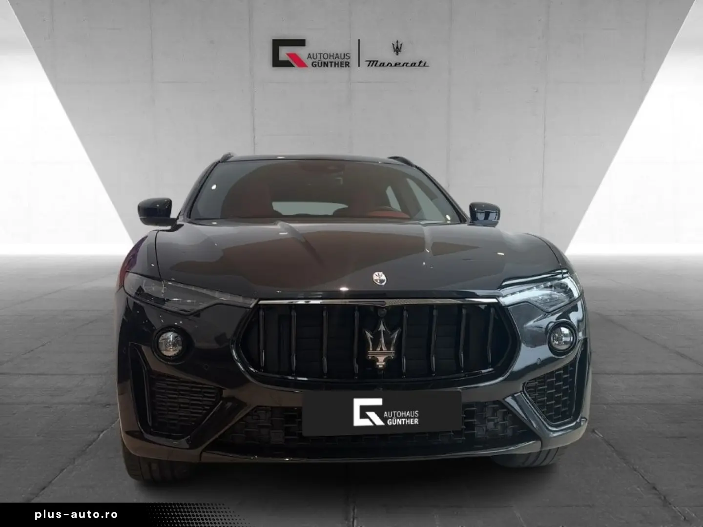MASERATI Levante Modena S 430 PS - VOLLAUSSTATTUNG