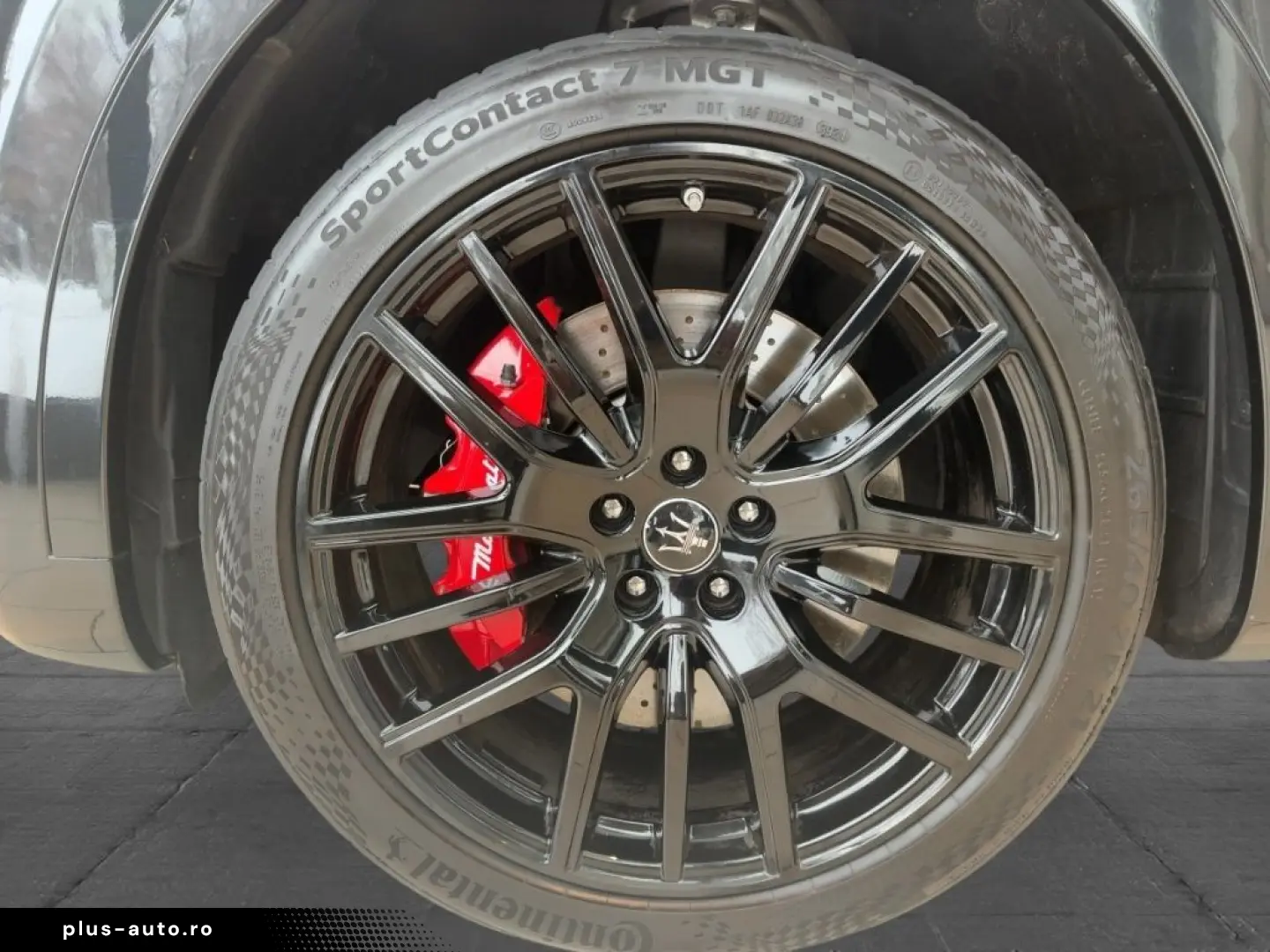 MASERATI Levante Modena S 430 PS - VOLLAUSSTATTUNG